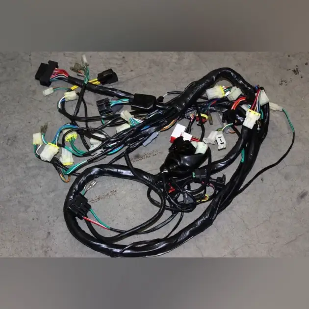 CF MOTO TERRALANDER 500 (4x4) (EFI) ELEKTRIK TESISATI KOMPLE #Y4CFM4001A0206