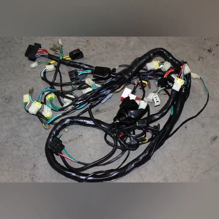CF MOTO TERRALANDER 500 (4x4) (EFI) ELEKTRIK TESISATI KOMPLE #Y4CFM4001A0206