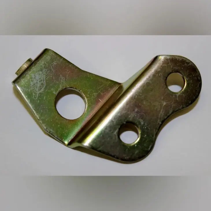 CF MOTO TERRALANDER 500 (4x4) (EFI) GOSTERGE PANELI BAGLANTI BRAKETI SAG #Y4CFM4001A0231