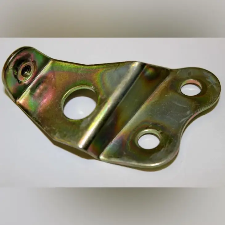 CF MOTO TERRALANDER 500 (4x4) (EFI) GOSTERGE PANELI BAGLANTI BRAKETI SOL #Y4CFM4001A0233