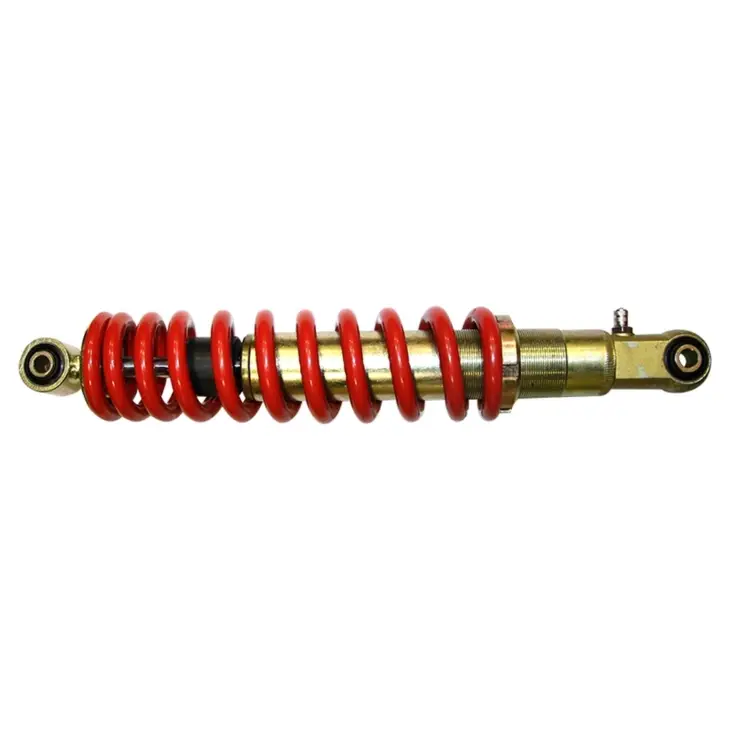 CF MOTO TERRALANDER 500 (4x4) (EFI) ARKA AMORTISOR (KIRMIZI) #Y4CFM4001A0264