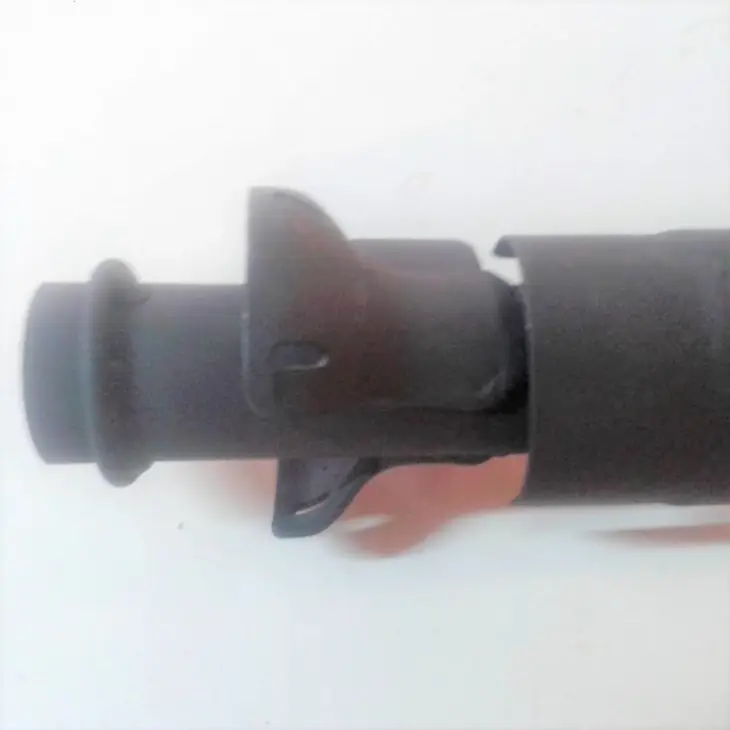 CF MOTO TERRALANDER 500 (4x4) (EFI) EGZOZ BORUSU #Y4CFM4001A0328