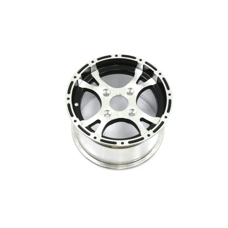CF MOTO TERRALANDER 500 (4x4) (EFI) ARKA JANT - CELIK #Y4CFM4001A0331