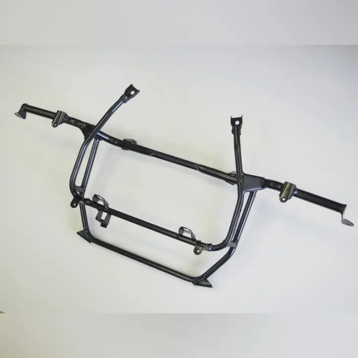 CF MOTO TERRALANDER 500 (4x4) (EFI) RADYATOR BAGLANTI BRAKETI #Y4CFM4001A0333
