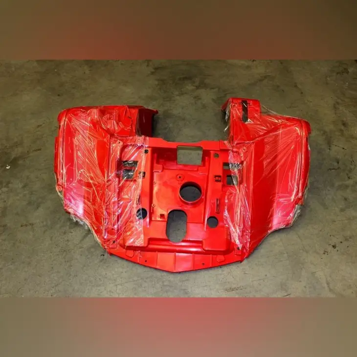 CF MOTO TERRALANDER 500 (4x4) (EFI) ON CAMURLUK (KIRMIZI) #Y4CFM4001A0337