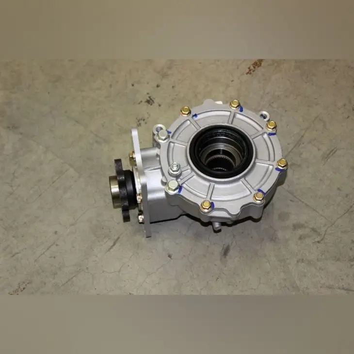 CF MOTO TERRALANDER 500 (4x4) (EFI) ARKA DIFERANSIYEL KOMPLE #Y4CFM4001A0383