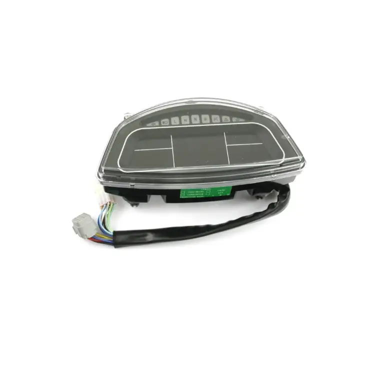 CF MOTO TERRALANDER 500 (4x4) (EFI) GOSTERGE PANELI KOMPLE #Y4CFM4001A0404