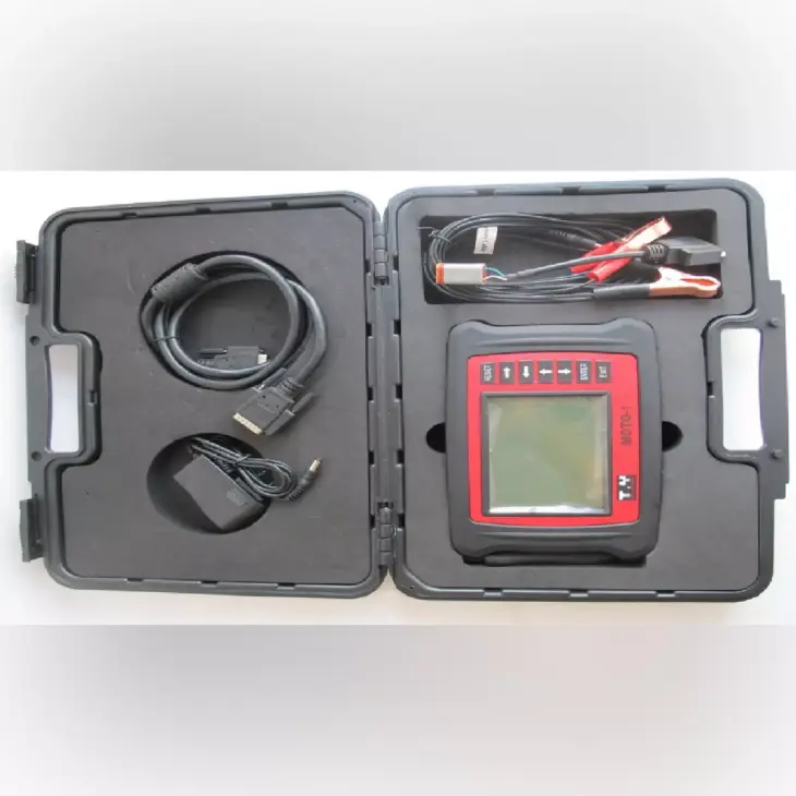 CF MOTO TERRALANDER 500 (4x4) (EFI) ARIZA TESPIT CIHAZI #Y4CFM4001A0416