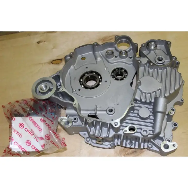 CF MOTO TERRALANDER 625 (4x4) (EFI) KRANK KUTUSU SOL #Y4CFM4002A0002