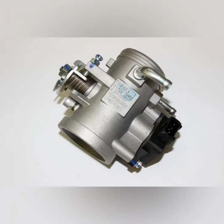 CF MOTO TERRALANDER 625 (4x4) (EFI) KELEBEK VALF GOVDESI #Y4CFM4002A0016