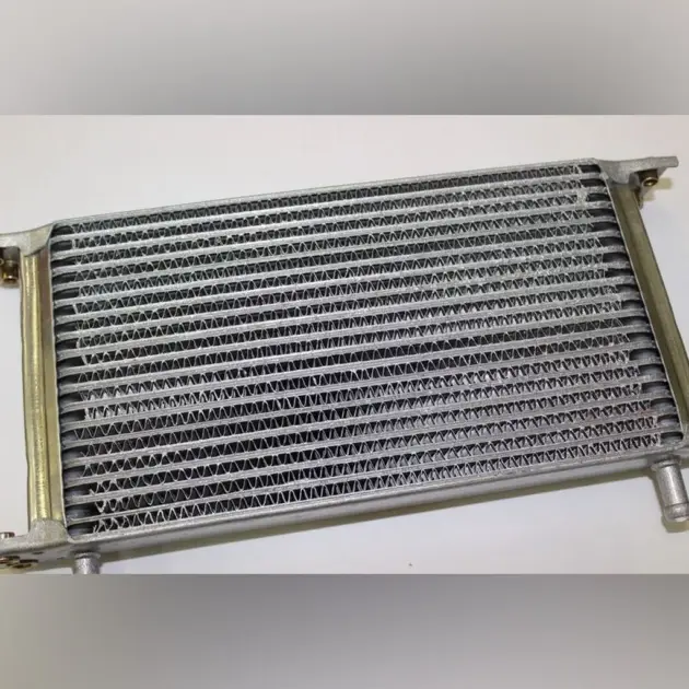 CF MOTO TERRALANDER 625 (4x4) (EFI) YAG SOGUTUCU RADYATOR #Y4CFM4002A0027