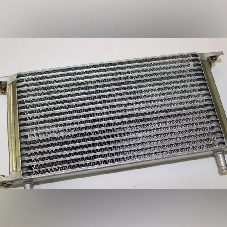CF MOTO TERRALANDER 625 (4x4) (EFI) YAG SOGUTUCU RADYATOR #Y4CFM4002A0027