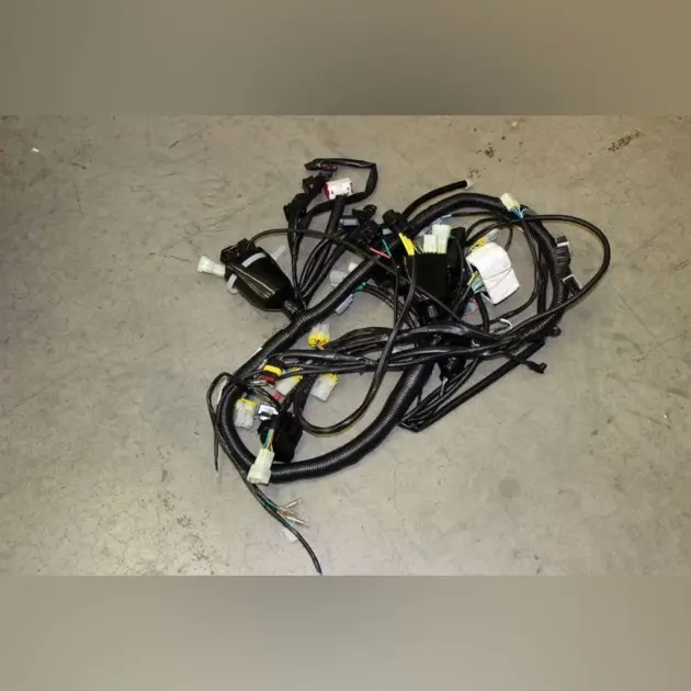 CF MOTO TERRALANDER 625 (4x4) (EFI) ELEKTRIK TESISATI KOMPLE #Y4CFM4002A0030