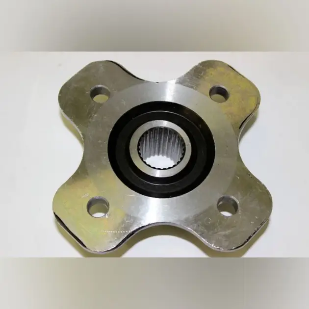 CF MOTO TERRALANDER 625 (4x4) (EFI) POYRA /ARKA #Y4CFM4002A0036