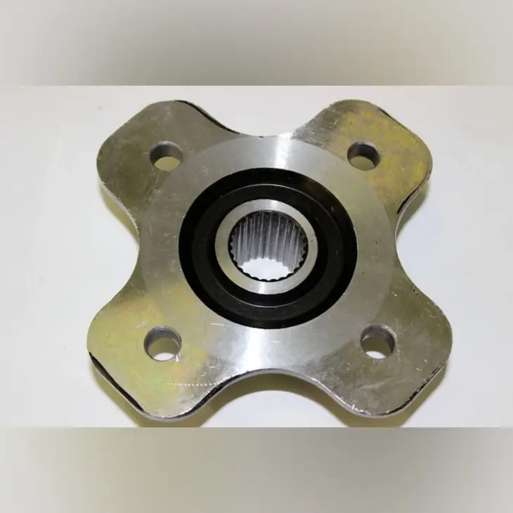 CF MOTO TERRALANDER 625 (4x4) (EFI) POYRA /ARKA #Y4CFM4002A0036