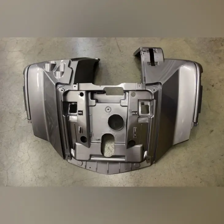 CF MOTO TERRALANDER 625 (4x4) (EFI) ON CAMURLUK (GRI) #Y4CFM4002A0049