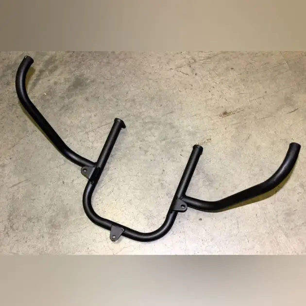 CF MOTO TERRALANDER 625 (4x4) (EFI) ARKA PORT BAGAJ DAYANAGI BRAKETI #Y4CFM4002A0058
