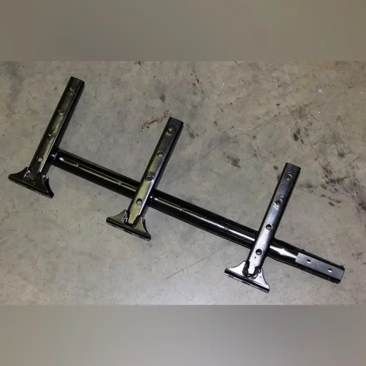 CF MOTO TERRALANDER 625 (4x4) (EFI) BASAMAK RUZGAR PLASTIGI BRAKETI SAG #Y4CFM4002A0090