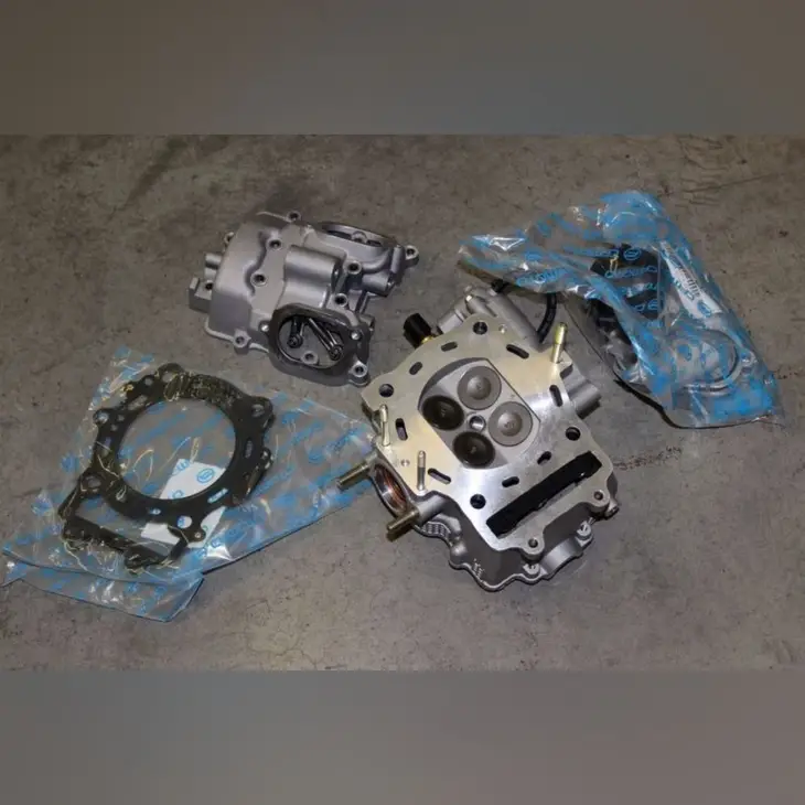 CF MOTO TERRACROSS 625 (4x4) (EFI) SILINDIR KAPAGI KULBUTOR KAPAGI KOMPLE #Y4CFM4003A0005