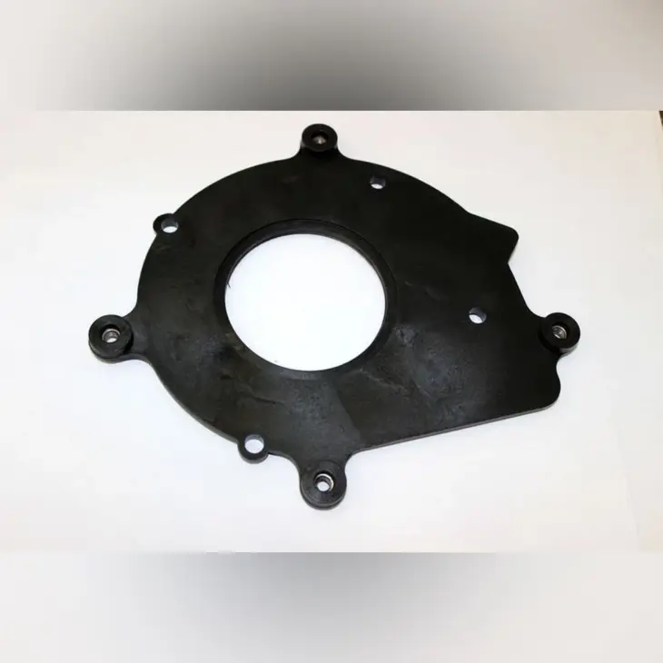 CF MOTO TERRACROSS 625 (4x4) (EFI) FAN KAPAGI BAGLANTI PLAKASI #Y4CFM4003A0009