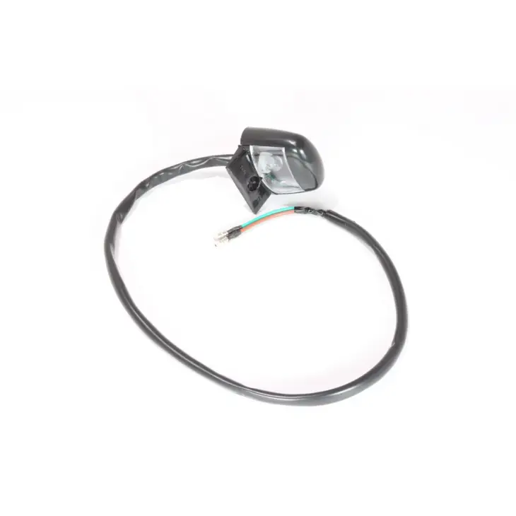 CF MOTO TERRACROSS 625 (4x4) (EFI) PLAKA LAMBASI KOMPLE #Y4CFM4003A0028