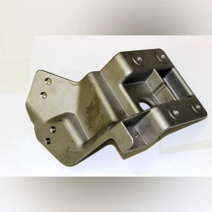 CF MOTO TERRACROSS 625 (4x4) (EFI) UST BAGLANTI BRAKETI SOL #Y4CFM4003A0072