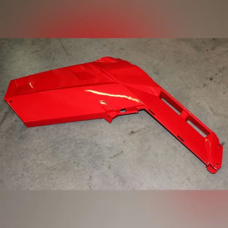 CF MOTO TERRACROSS 625 (4x4) (EFI) SELE ALTI YAN KARENAJ SOL (KIRMIZI) #Y4CFM4003A0077