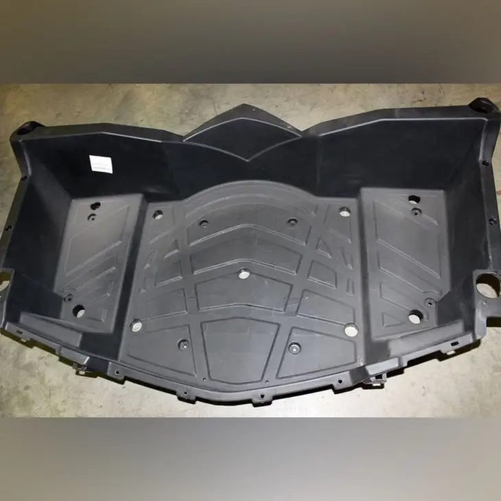 CF MOTO TERRACROSS 625 (4x4) (EFI) ARKA BAGAJ #Y4CFM4003A0094