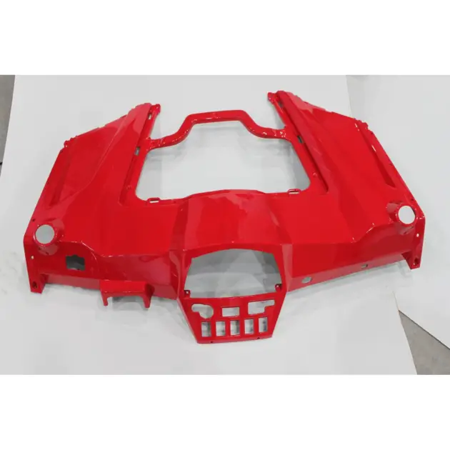 CF MOTO TERRACROSS 625 (4x4) (EFI) ON CAMURLUK (KIRMIZI) #Y4CFM4003A0101