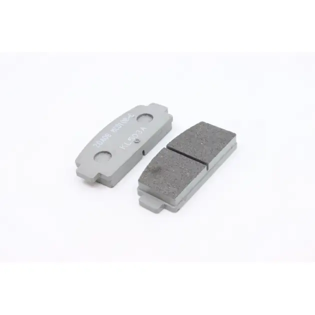 CF MOTO TERRACROSS 625 (4x4) (EFI) ARKA FREN DISK BALATASI #Y4CFM4003A0160