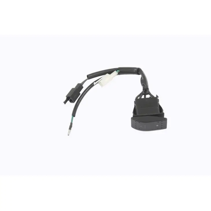 CF MOTO TERRACROSS 625 (4x4) (EFI) DORTLU FLASOR DUGMESI #Y4CFM4003A0186