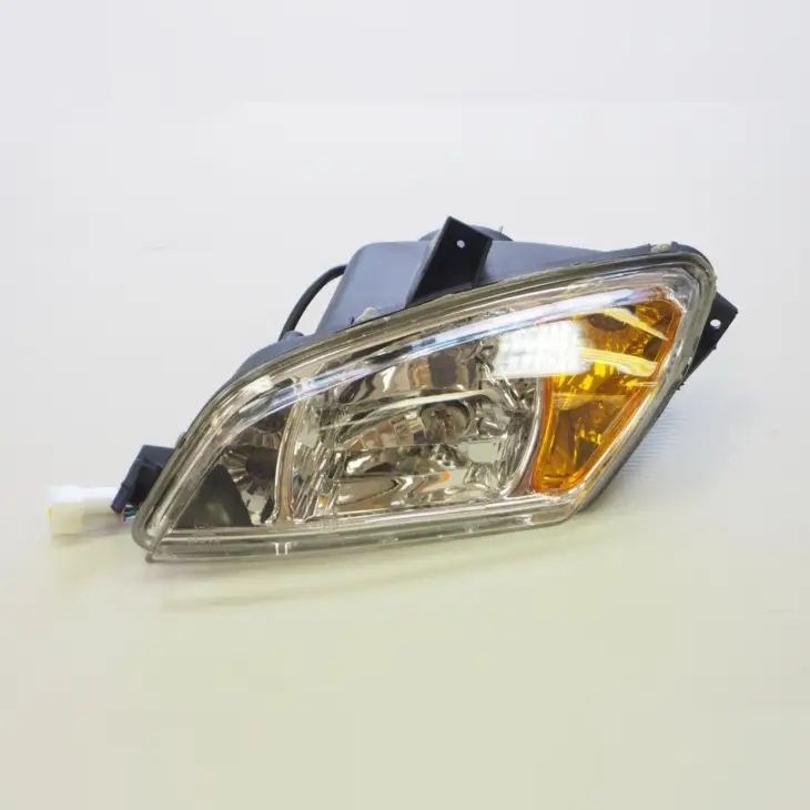 CF MOTO TERRACROSS 625 (4x4) (EFI) FAR KOMPLE SOL #Y4CFM4003A0188