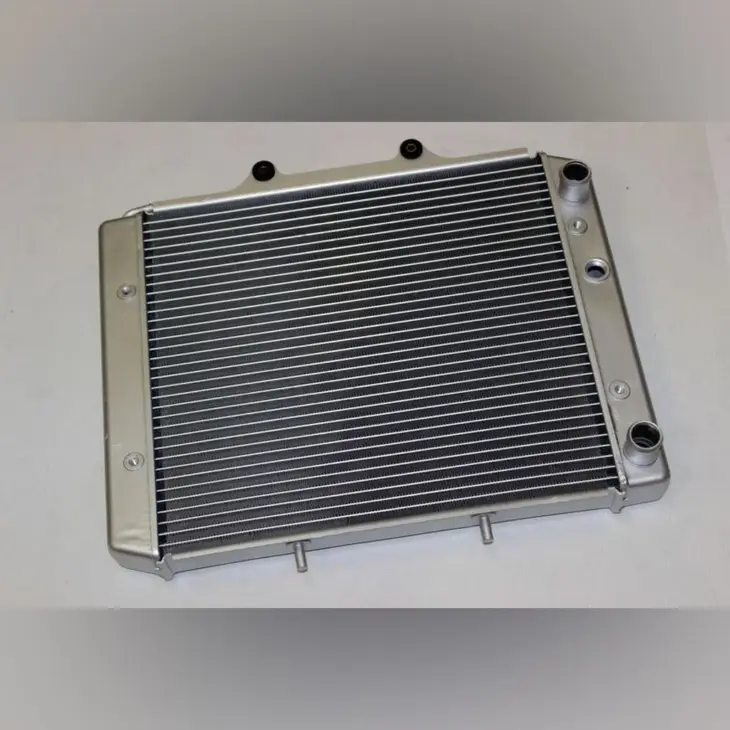 CF MOTO TERRACROSS 625 (4x4) (EFI) RADYATOR #Y4CFM4003A0202
