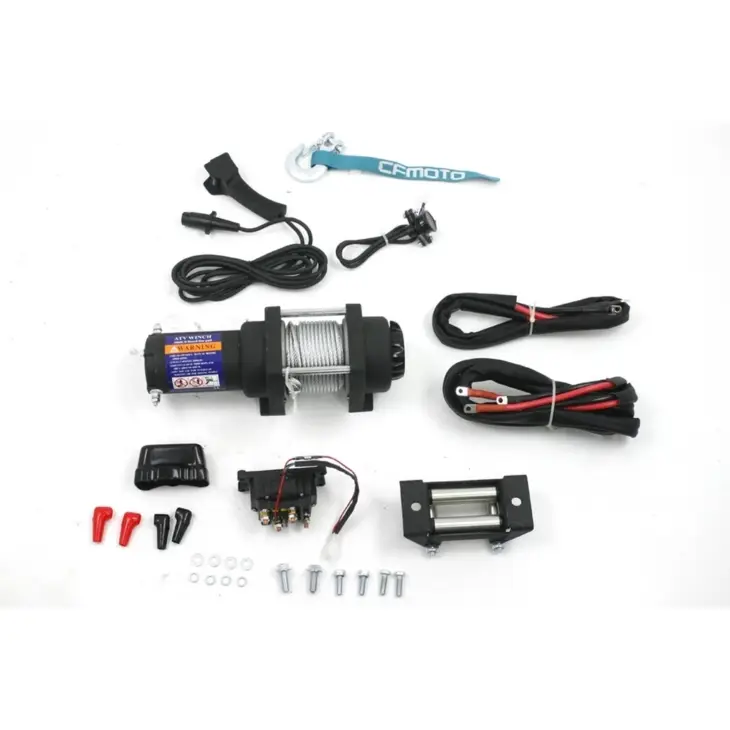 CF MOTO TERRACROSS 625 (4x4) (EFI) VINC MOTORU KOMPLE #Y4CFM4003A0279