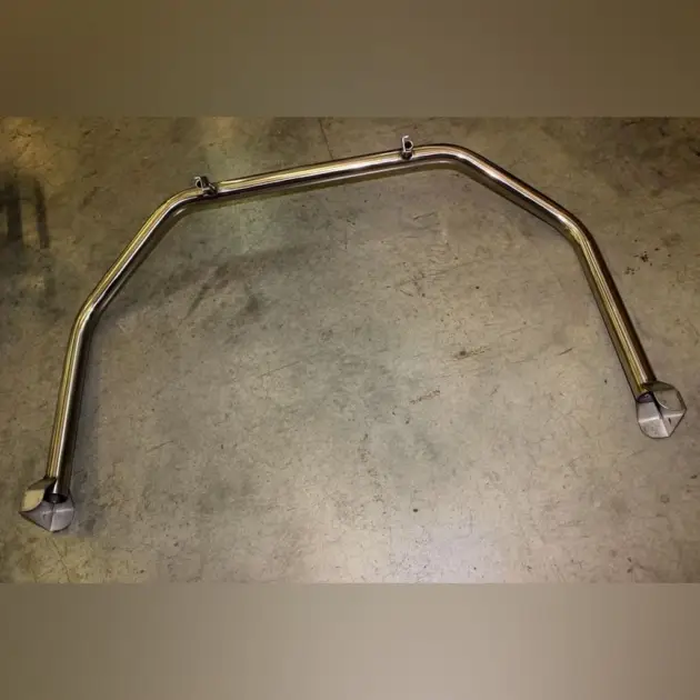CF MOTO TERRACROSS 625 (4x4) (EFI) ON TAMPON #Y4CFM4003A0281
