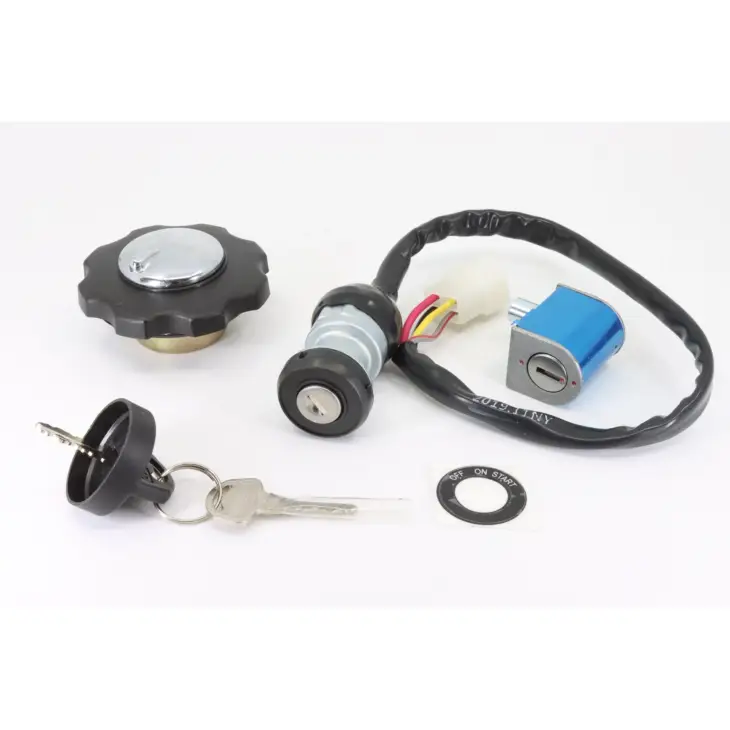 CF MOTO TERRACROSS 625 (4x4) (EFI) KILIT SETI #Y4CFM4003A0401