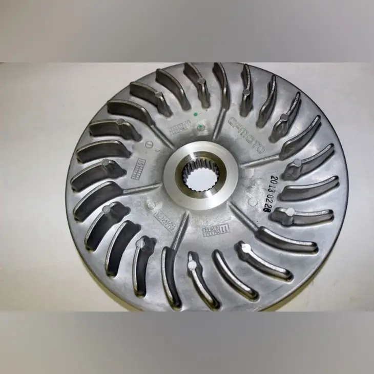 CF MOTO TERRALANDER 800 (4X4) (EFI) KANATLI PALET #Y4CFM4004A0010
