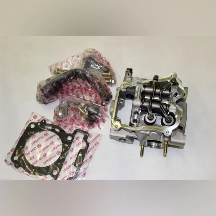 CF MOTO TERRALANDER 800 (4X4) (EFI) SILINDIR KAPAGI ON KOMPLE #Y4CFM4004A0062
