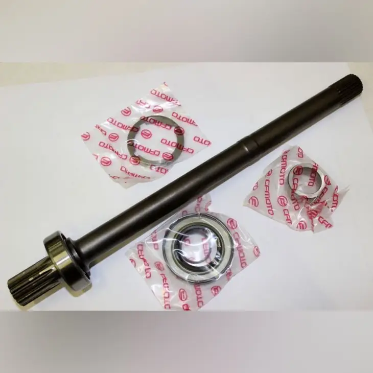 CF MOTO TERRALANDER 800 (4X4) (EFI) SAFT MILI ON #Y4CFM4004A0133