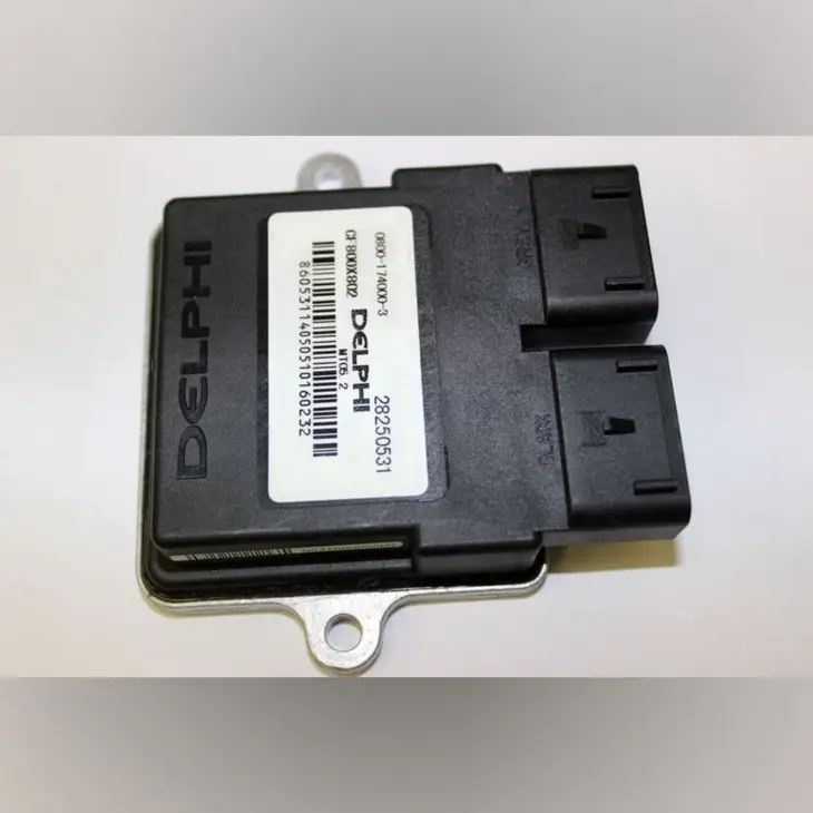 CF MOTO TERRALANDER 800 (4X4) (EFI) ECU #Y4CFM4004A0166
