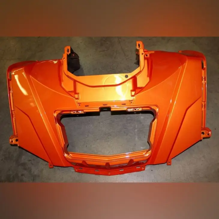 CF MOTO TERRALANDER 800 (4X4) (EFI) ON CAMURLUK (TURUNCU) #Y4CFM4004A0217