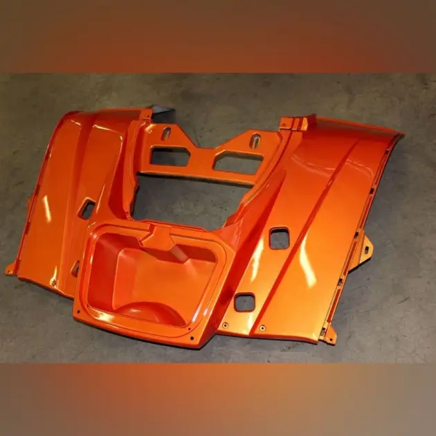 CF MOTO TERRALANDER 800 (4X4) (EFI) ARKA CAMURLUK #Y4CFM4004A0232
