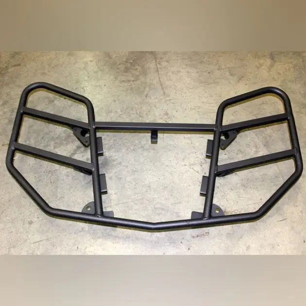 CF MOTO TERRALANDER 800 (4X4) (EFI) ARKA PORT BAGAJ (SIYAH) #Y4CFM4004A0289