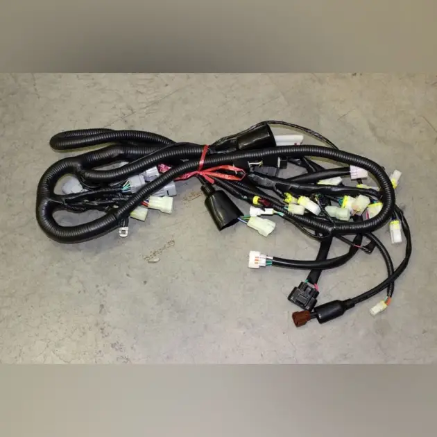 CF MOTO TERRALANDER 800 (4X4) (EFI) ELEKTRIK TESISATI KOMPLE #Y4CFM4004A0290