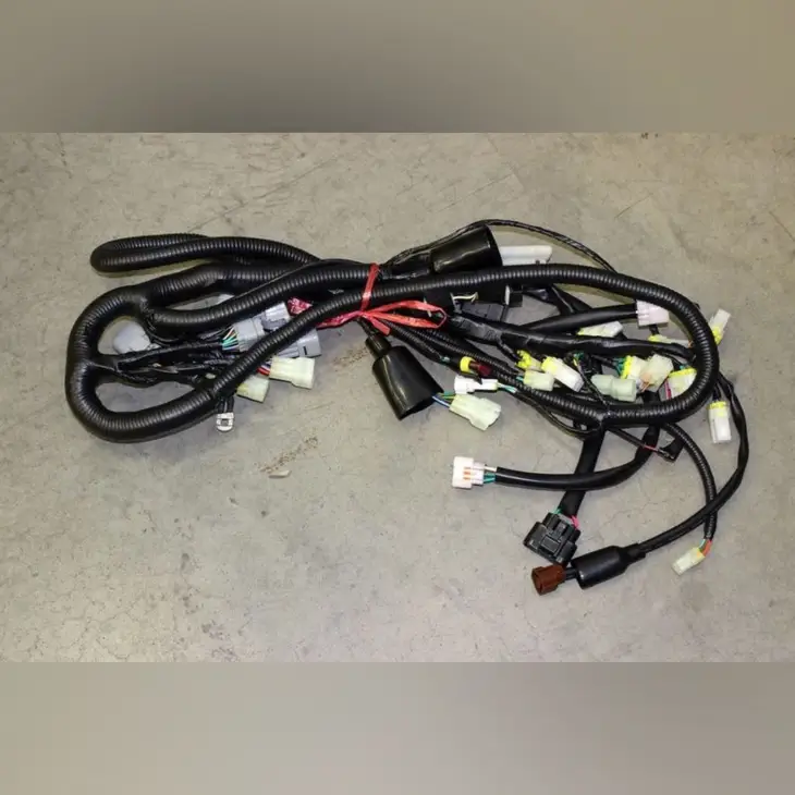 CF MOTO TERRALANDER 800 (4X4) (EFI) ELEKTRIK TESISATI KOMPLE #Y4CFM4004A0290