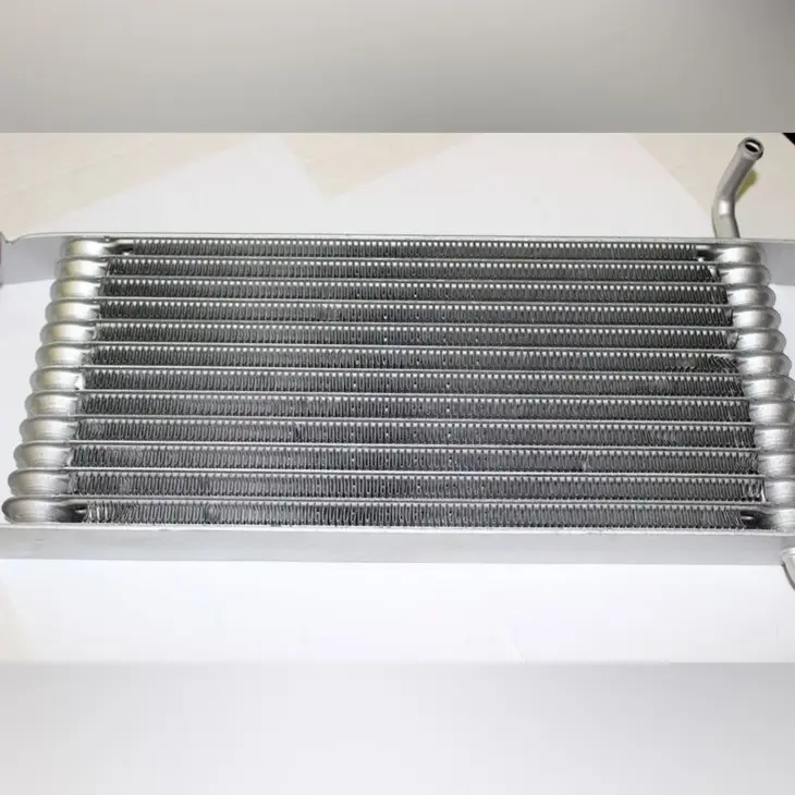 CF MOTO TERRALANDER 800 (4X4) (EFI) YAG SOGUTUCU RADYATOR #Y4CFM4004A0307
