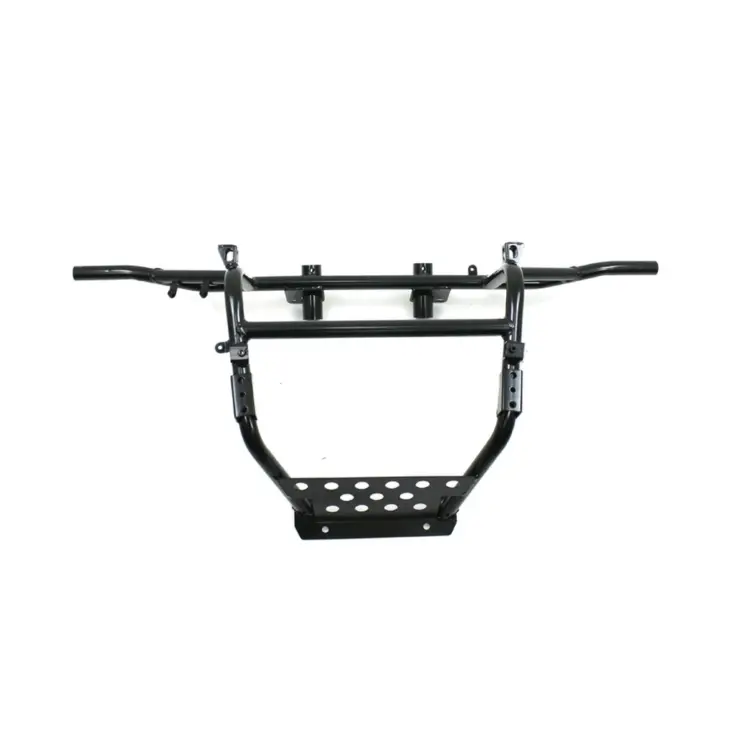 CF MOTO TERRALANDER 800 (4X4) (EFI) ARKA TAMPON BAGLANTI BRAKETI #Y4CFM4004A0316