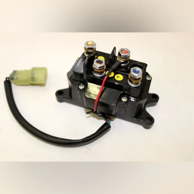 CF MOTO TERRALANDER 800 (4X4) (EFI) VINC KONTROL ROLESI #Y4CFM4004A0355