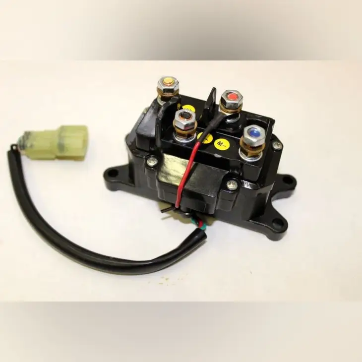 CF MOTO TERRALANDER 800 (4X4) (EFI) VINC KONTROL ROLESI #Y4CFM4004A0355