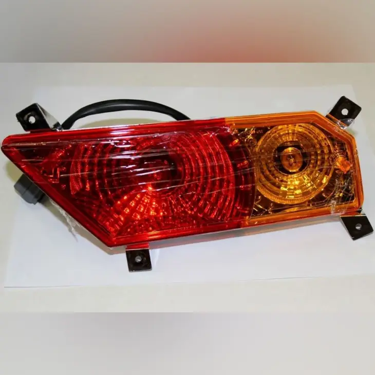 CF MOTO TERRALANDER 800 (4X4) (EFI) ARKA STOP KOMPLE SOL #Y4CFM4004A0379